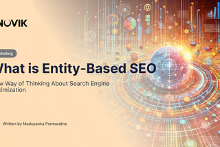 Entity-Based SEO