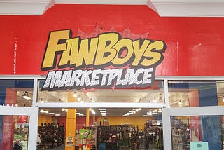 Fanboys Toy Store Acquires Howling Mouse Games