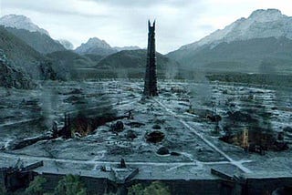 Tolkien on Magic, Machines and Mordor