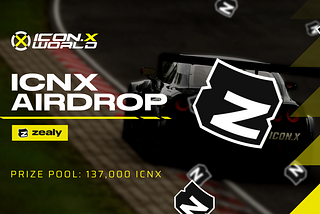 Introducing Icon.X World Zealy Airdrop Campaign