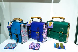 Cosmo — Authentic Georgian Bags & Accessories