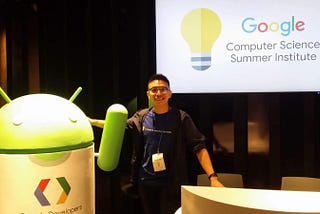 Google’s Computer Science Summer Institute(CSSI)