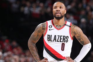 A troca de Damian Lillard e o futuro do Portland Trail Blazers