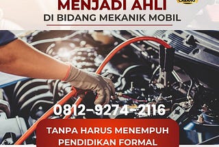 Konsultasi Kursus Anti Karat Mobil Jakarta, Kursus Mekanik Detailing & Salon Mobil, Training Kondensor AC Mobil, Training Mekanik Tune Up Mesin Mobil, Pelatihan Kondensor AC Mobil, Pelatihan Mekanik Matic Mobil, Tempat Kursus Mekanik Detailing & Salon Mobil, Tempat Kursus Poles Mobil, Pelatihan Montir Mobil, Training Teknisi Transmisi Manual Mobil, Pelatihan Mekanik Transmisi Matic Mobil