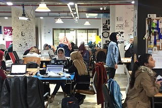 How to Get More Women in Tech: A Hackathon Case Study
