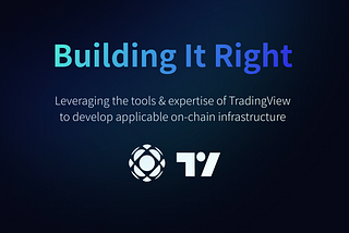 ChainStats Announces Partnership with TradingView for Data Tools