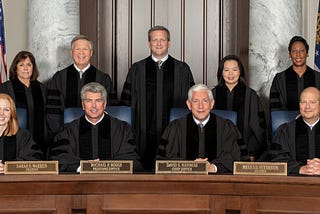 Pay Attention to Judicial Races, Georgia