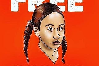 Why We Need to Fight for Cyntoia Brown — human trafficking victim sentenced to 51 years in jail.