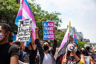 At the Intersection of Media and Movement, 2020 Pride Mirrors its Roots