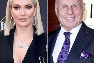 Erika Jayne’s Estranged Husband Tom Girardi Suffering From Memory Loss Amid Lawsuits, His Brother…