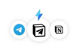 Automate Notion with Telegram