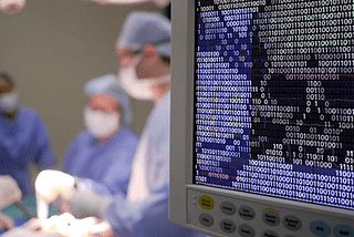 Hackers bring Irish Healthcare services down