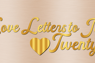 love letter to jay twenty-six