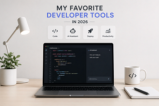 My Favorite Developer Tools in 2026