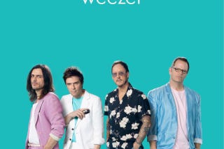 Weezer ‘Weezer (the Teal Album)’ — Review
