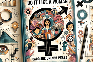 Empowerment Unleashed: A Review of ‘Do It Like a Woman’ by Caroline Criado Perez