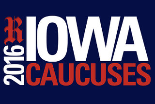 What is an Iowa Caucus anyway?