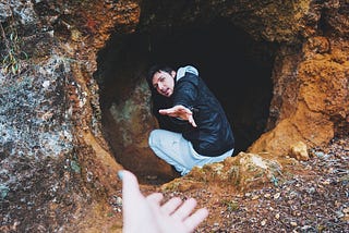 5 Steps I Take to Climb out the Hole