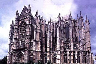 A Gothic Disaster: St. Peter of Beauvais Cathedral