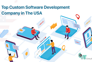 Reasons Why We are the Best Software Development Company in USA