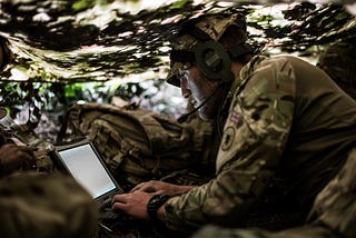 British Army Picks Gadgets Over Troops- UK Cyber Warfare