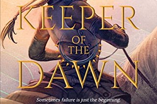 KEEPER OF THE DAWN by Dianna Gunn
