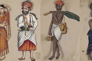Who Were the Shudras?History and Significance