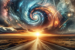 Speeding Beyond Limits: A Morning drive and a thought experiment on Time Travel!