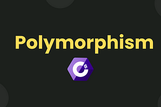 Polymorphism in c#