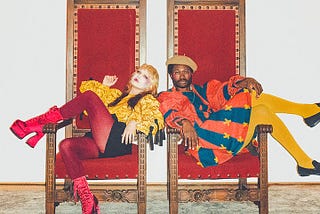 “Shy Girl” Is Haute and Freddy’s Audacious New Anthem for the Underdog
