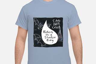 Echoes in a Shallow Bay SHIRTS