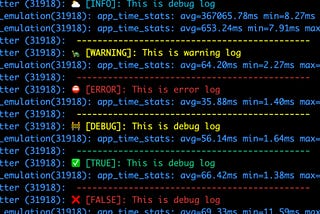 “Make Your Flutter Logs Colorful and Expressive with color_log Package”