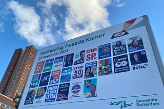 讓中間選民敢說話！為何荷式民主有理性討論的空間？｜荷蘭眾議院選舉part 2