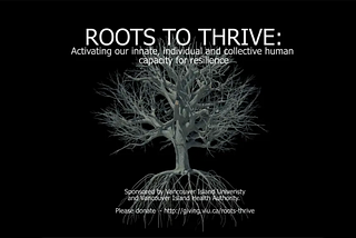 Roots To Thrive: Ketamine-Assisted Therapy Program