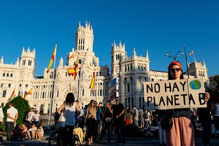 Spain and the circular economy: a nation coming around or going in circles?