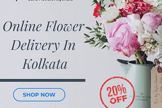 Online Flower Delivery in Kolkata: Make Every Occasion Memorable with Phoolwala