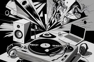 The Revival of Vinyl: Analog vs Digital