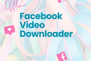 Facebook Downloader Online: Your Gateway to Captivating Video