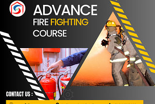 Become a Certified Fire Fighting Professional