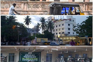 Walking into the places of Egmore: The Epic of Madras