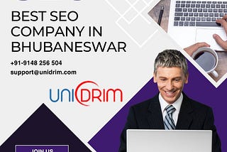 Unlock Your Business Potential with the Best SEO Company in Bhubaneswar