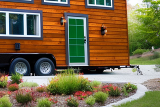 5 Steps to make your move to a Tiny Home a Success