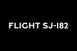 Boeing 737 Crash: Sriwijaya Air, Flight SJ-182. What We Know of Another Horrible Tragedy