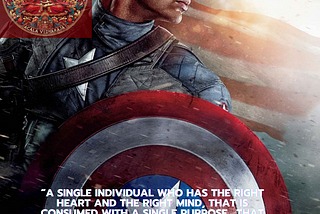 The Power of Purpose: Understanding Captain America's Assertion on Individual Impact