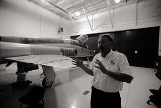 Eddy currents, ultrasonic imaging and a huge blast of X-Rays