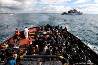 Saving Lives in the Mediterranean Has Turned into a Crime. Here’s How, and Why