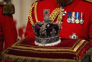 Stealing the Crown Jewels