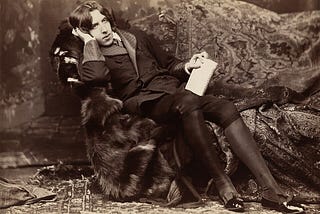 Oscar Wilde’s 4 Simple Pillars of Happiness