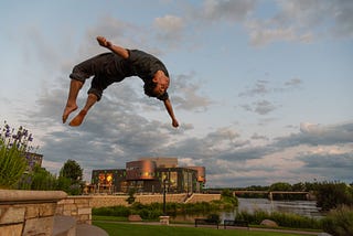 100 things to do in Eau Claire over the summer