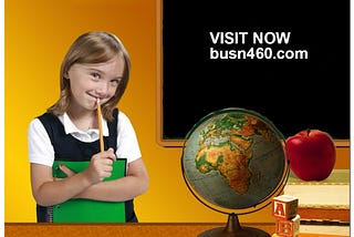 BUSN 460 Tutorials / busn460dotcom